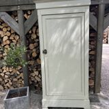 Renovated wooden wardrobe