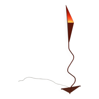Abstract Geometric Floor Lamp, 1970s