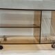 Meuble Hifi par Michel Dumas années 70