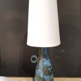 Jacques Blin ceramic lamp