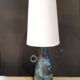 Jacques Blin ceramic lamp