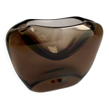 Vintage Mid-Century Art Glass by Miroslav Klinger, 1960s