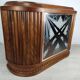 Vitrine argentier art déco, 1930s
