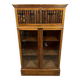 Notary's bookcase with hidden secret secretary, Napoleon III period