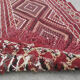 Kilim moroccan rug  275x85cm