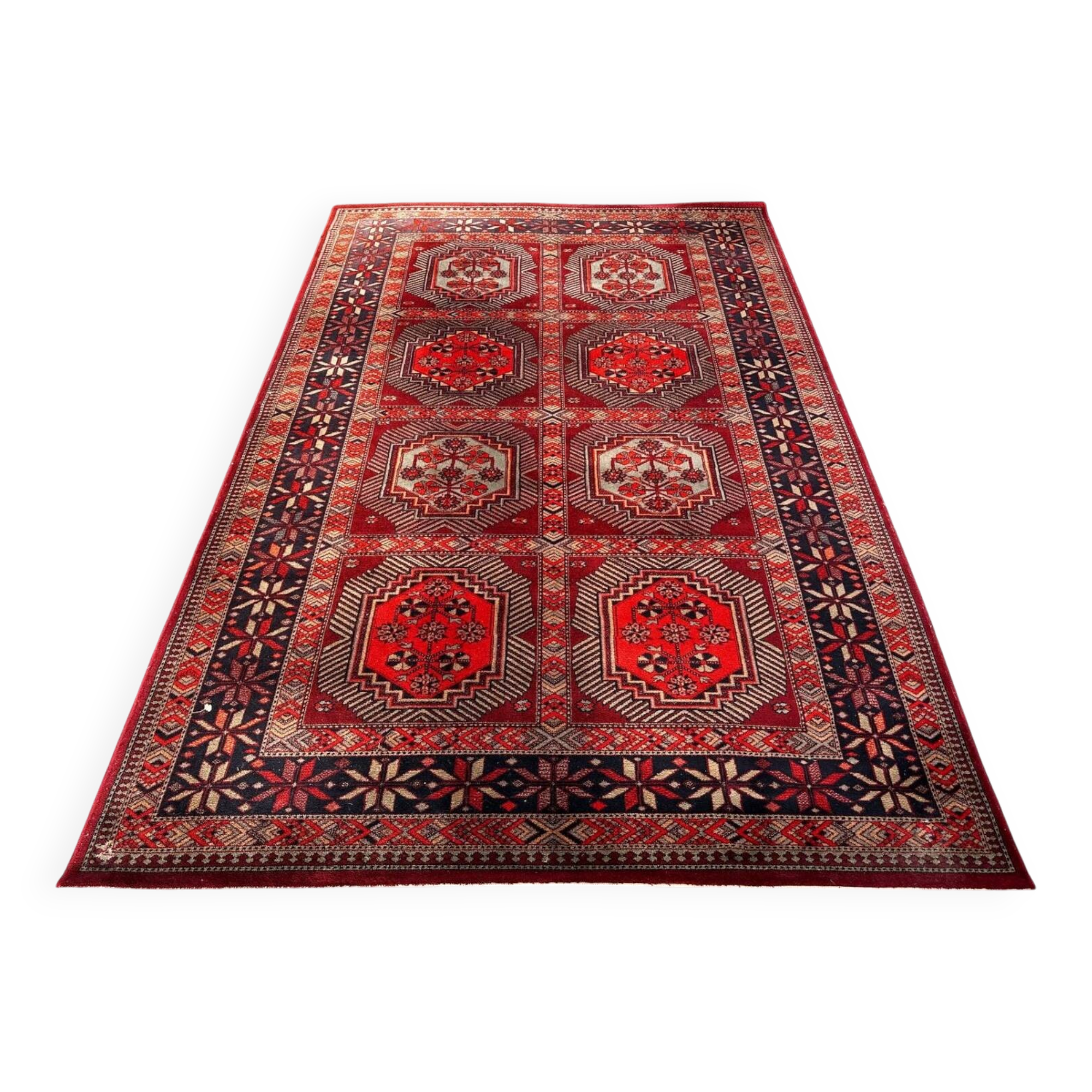 Oriental style rugs