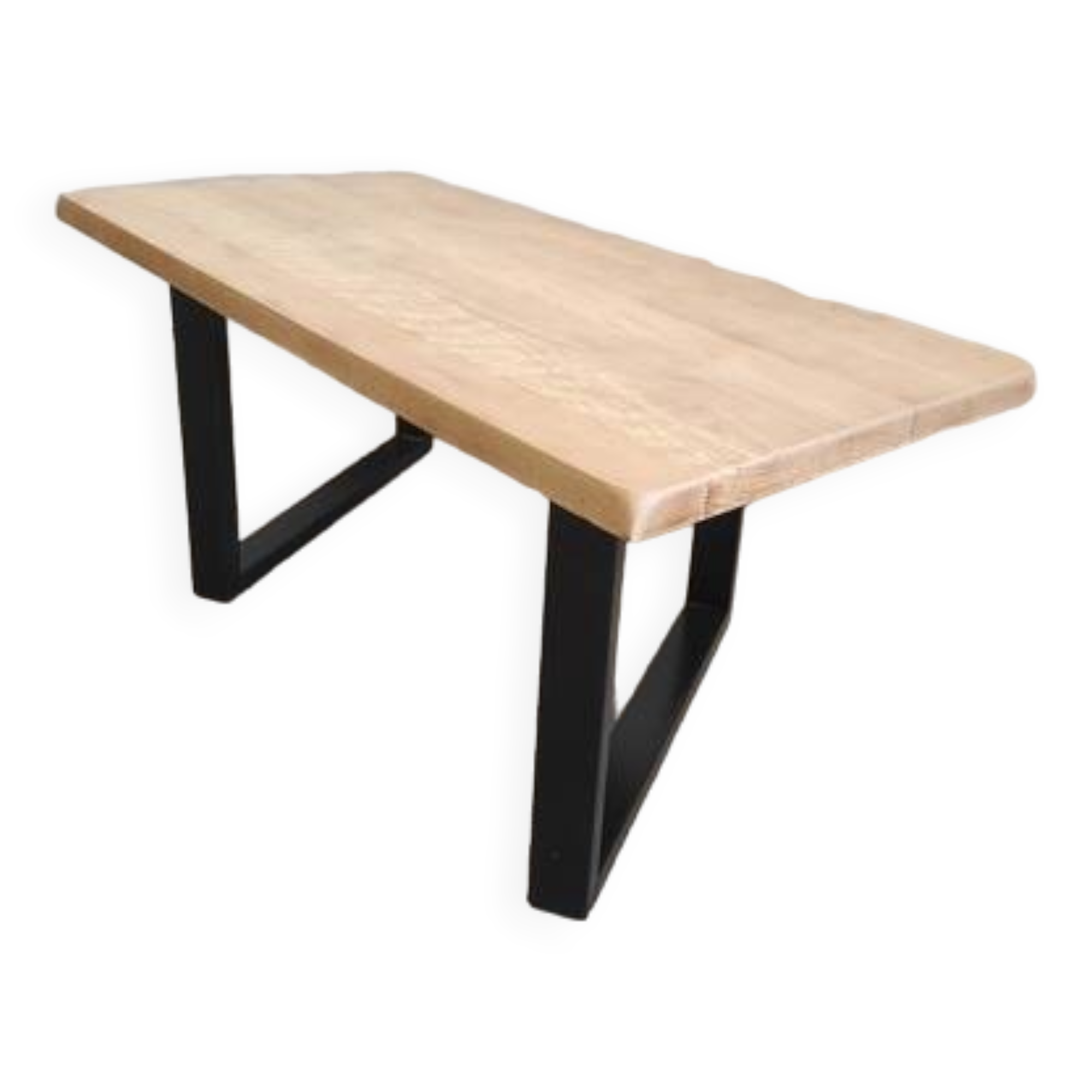 Old converted monastery table