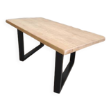 Old converted monastery table