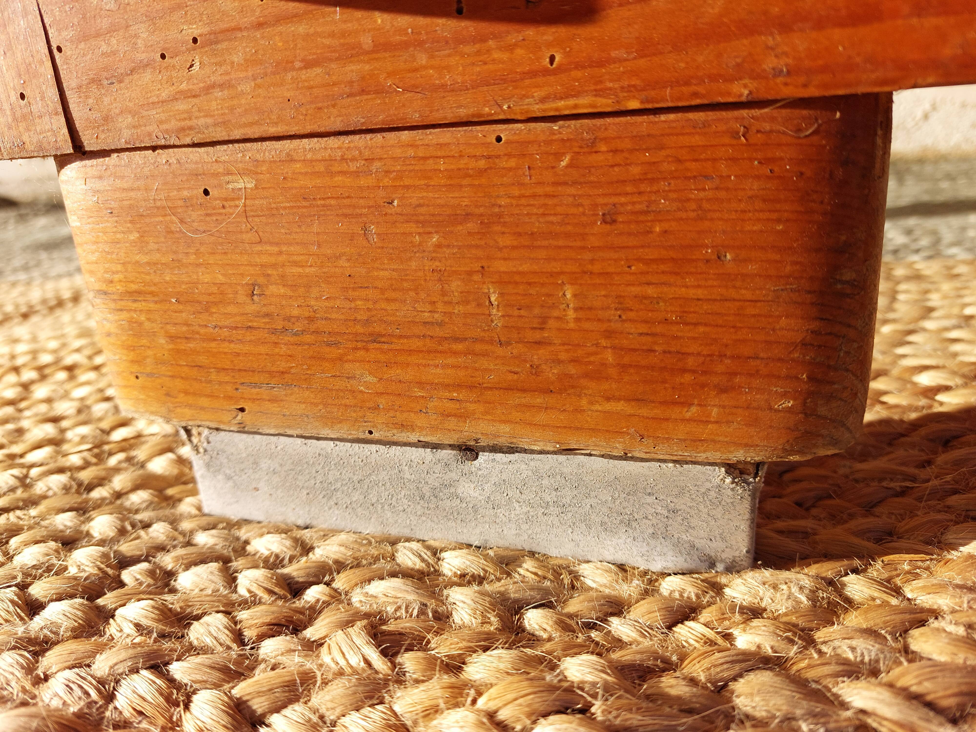 Mado buffet base, vintage, a drawer