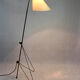 Mid-Century Space Age Giraffe Floor Lamp by Josef Hurka for Napako, 1950s