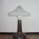 A vintage ‘Lawa’ ceramic lamp from the 1970s