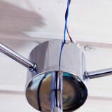 Suspension waterfall Oberglas Austria