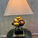 The Dolphin table lamp