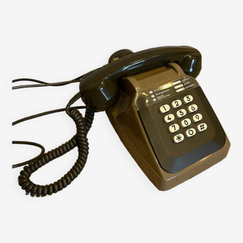 Téléphone vintage 1980