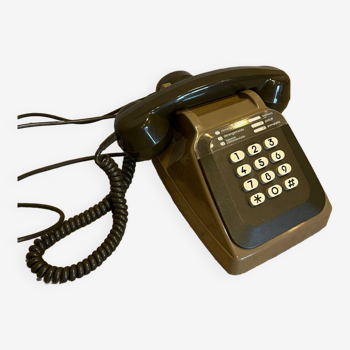 Vintage telephone 1980