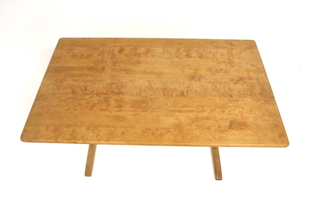Dining room table, "Björka" Yngve Ekström, Sweden 1960