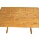 Dining room table, "Björka" Yngve Ekström, Sweden 1960