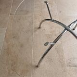 IKEA glass coffee table, 1980s