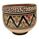 Geometric Pattern Plant Pot