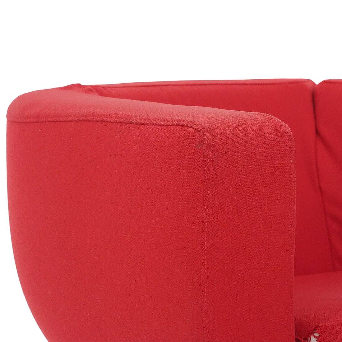 Tulip swivel armchair by Jeffrey Bernett for B&B Italia, 2000s