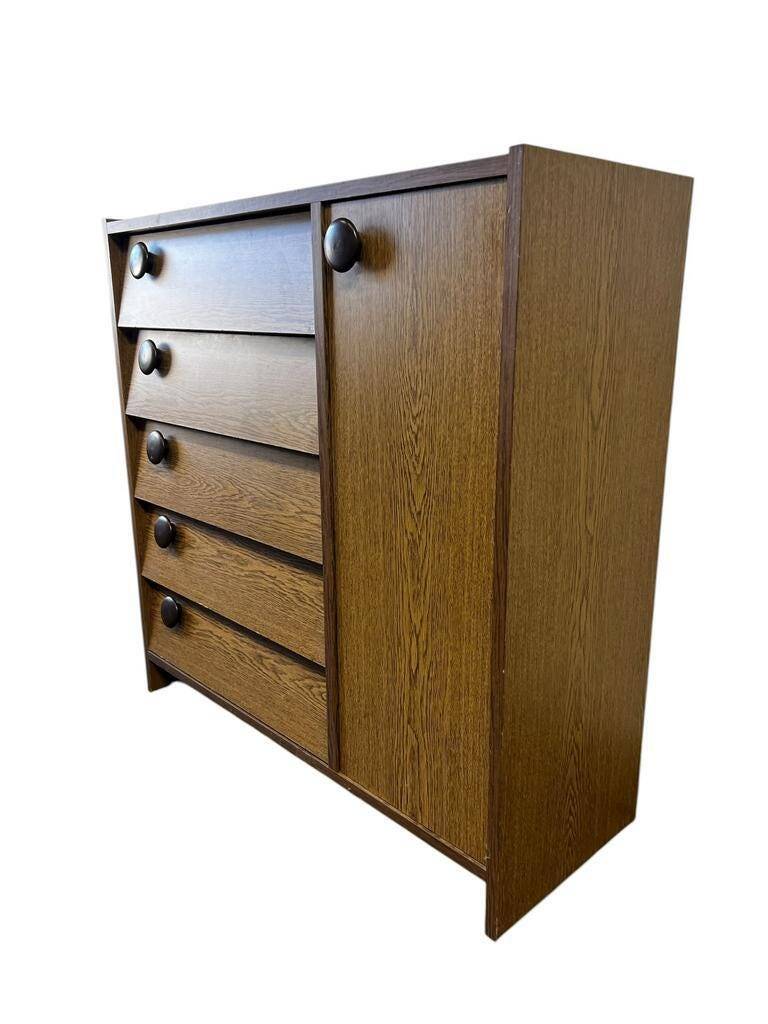 Commode, meuble à chaussures vintage