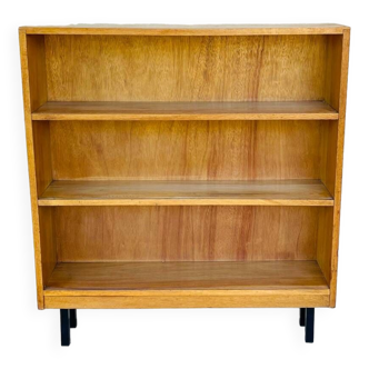 Vintage oak bookcase