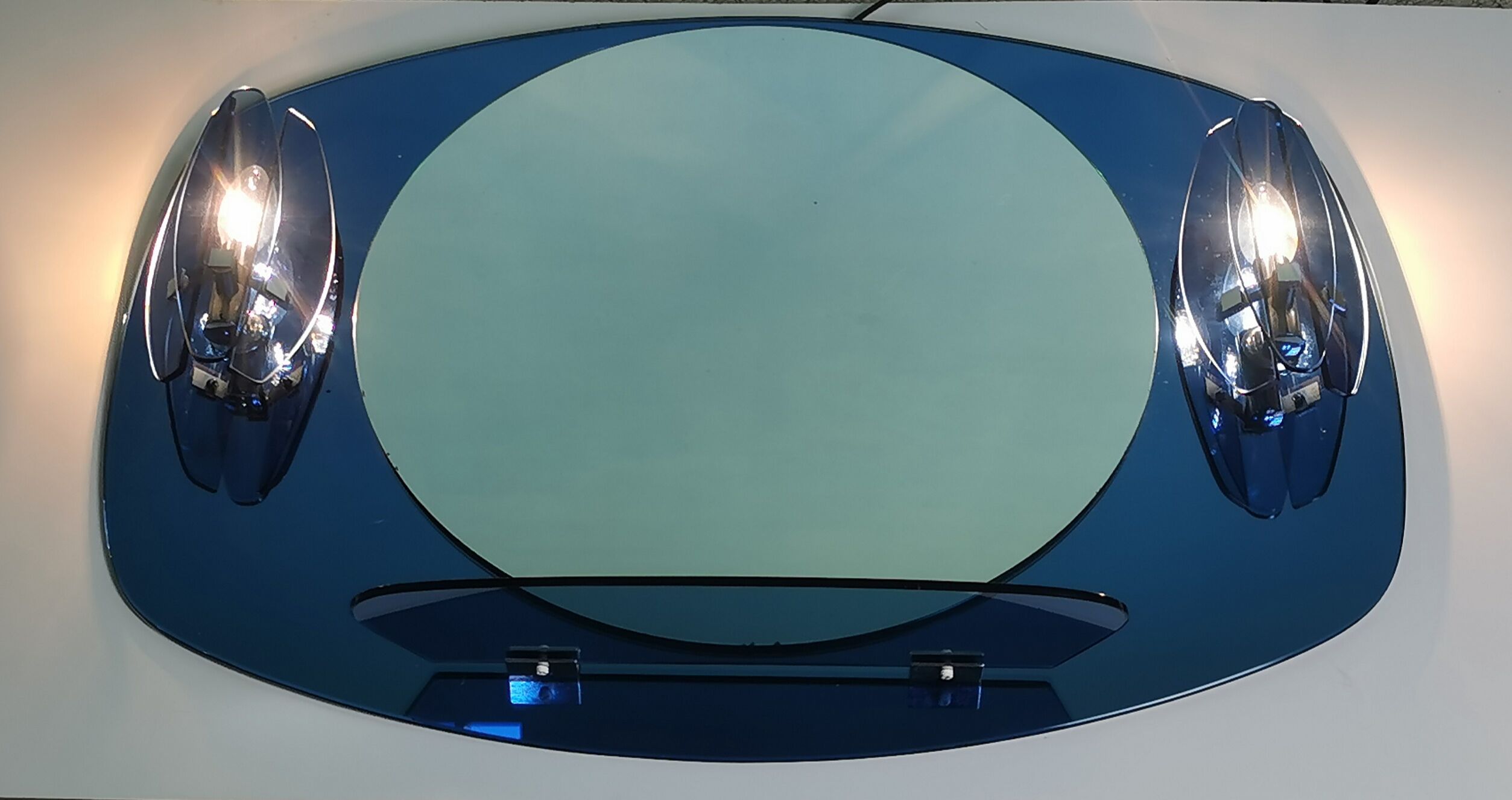 Bathroom Mirror Veca 80x60cm