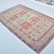 Home Living 3429 Hand-Knotted Vintage Rug