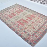 Tapis vintage noué à la main Home Living 3429