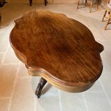 Napoleon III pedestal table