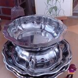 Set of dish