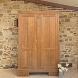 Parisian Art Deco wardrobe