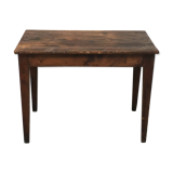 Ancient bistro table
