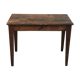 Ancient bistro table