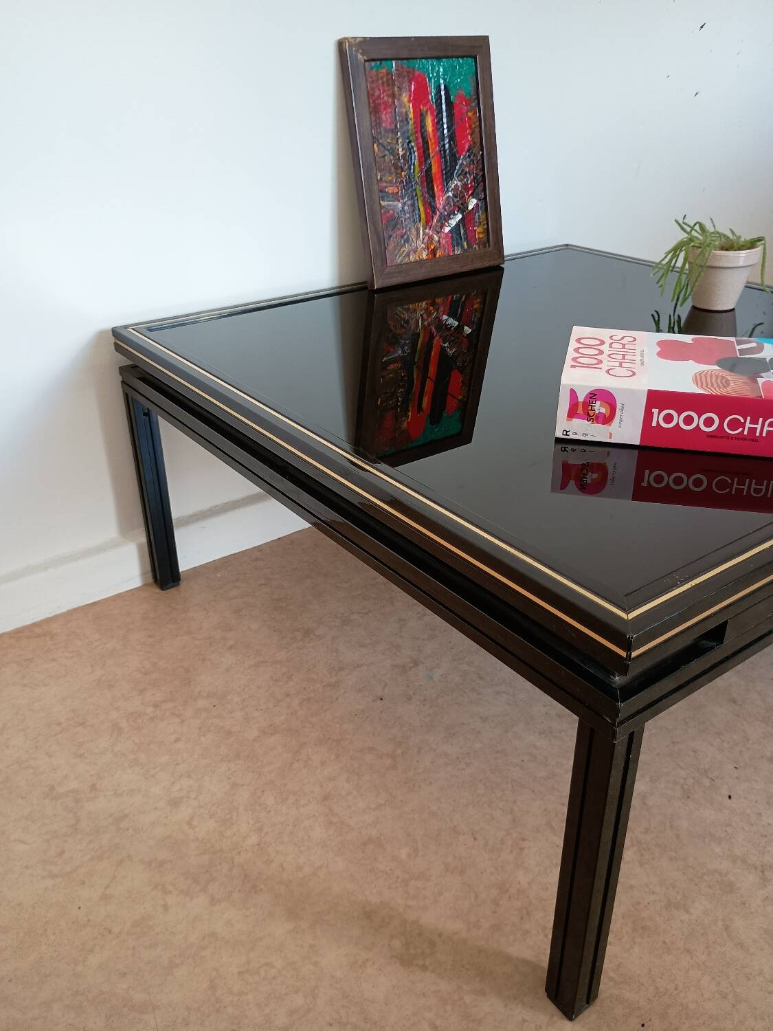 Pierre Vandel coffee table