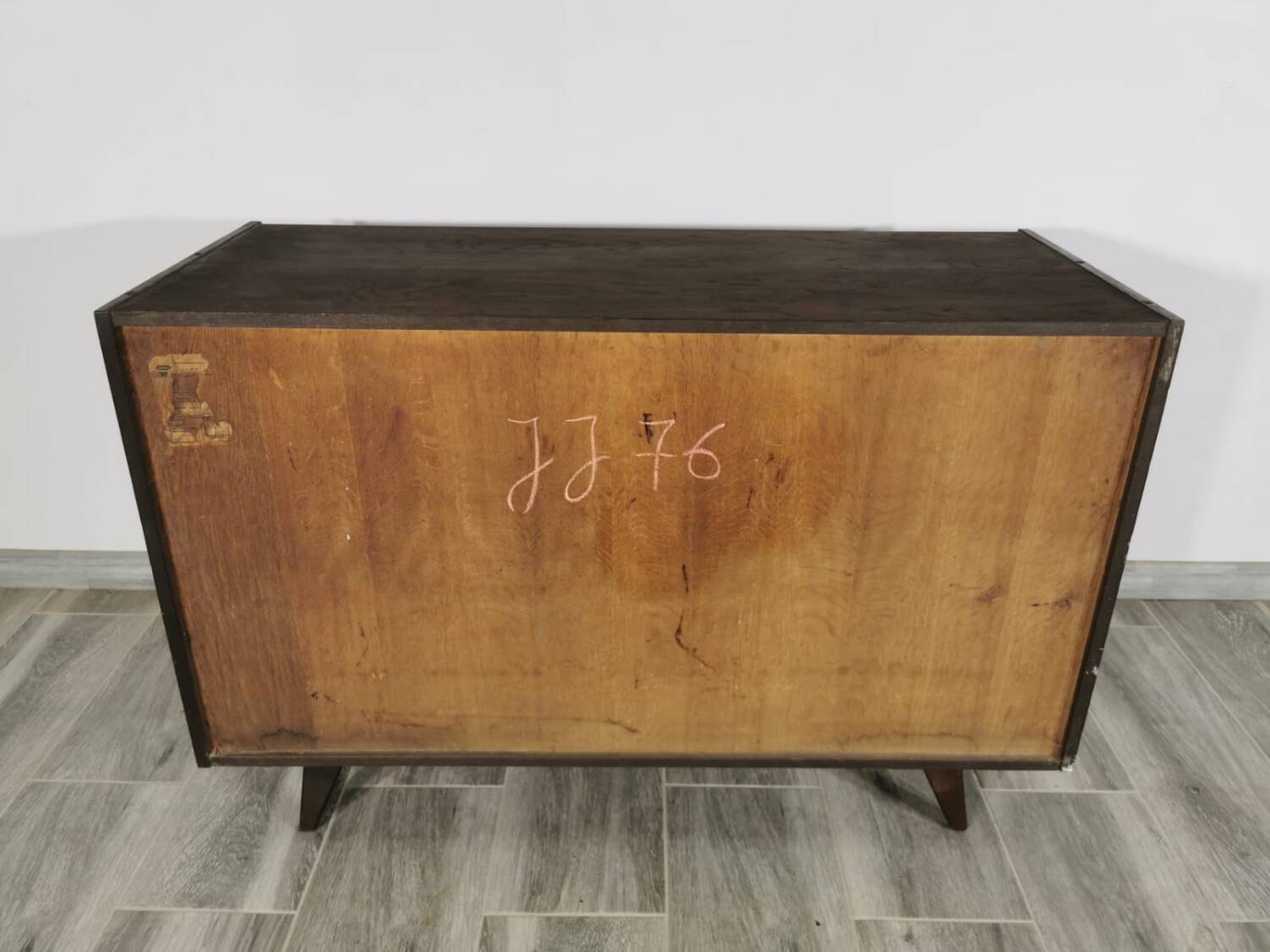 Sideboard by Jiri Jiroutek for Interior Prague, 1960s