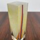 Art glass vase by Murano, 1970s
