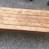 Table de ferme