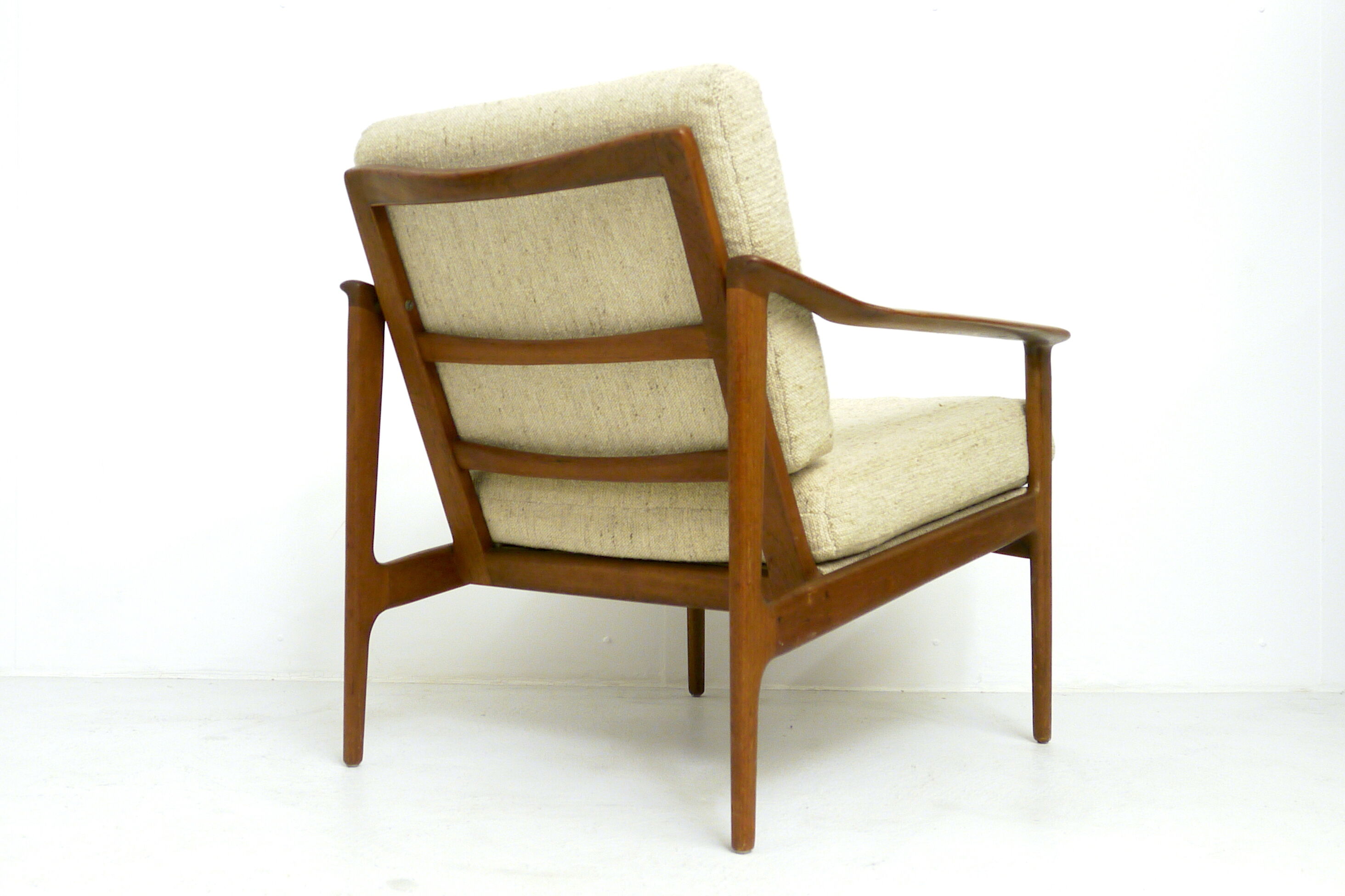 Fauteuil par Ib Kofod-Larsen 9160