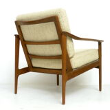 Fauteuil par Ib Kofod-Larsen 9160