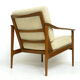 Fauteuil par Ib Kofod-Larsen 9160