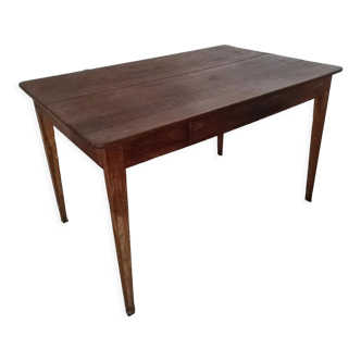 Vintage desk table