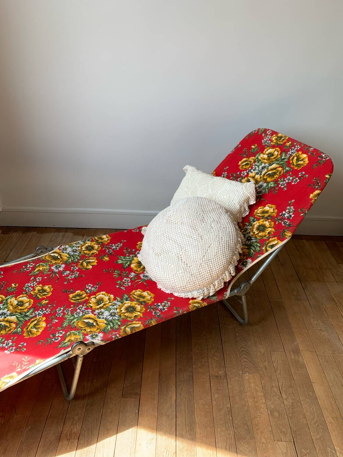 Vintage Kettler lounge chair