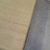 Table basse en travertin