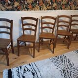 Chaises de campagne
