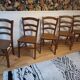 Country chairs