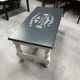 Low table