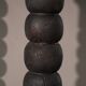 Console table in Shou Sugi Ban finish