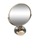 Miroir psyché en laiton