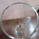 vase en cristal